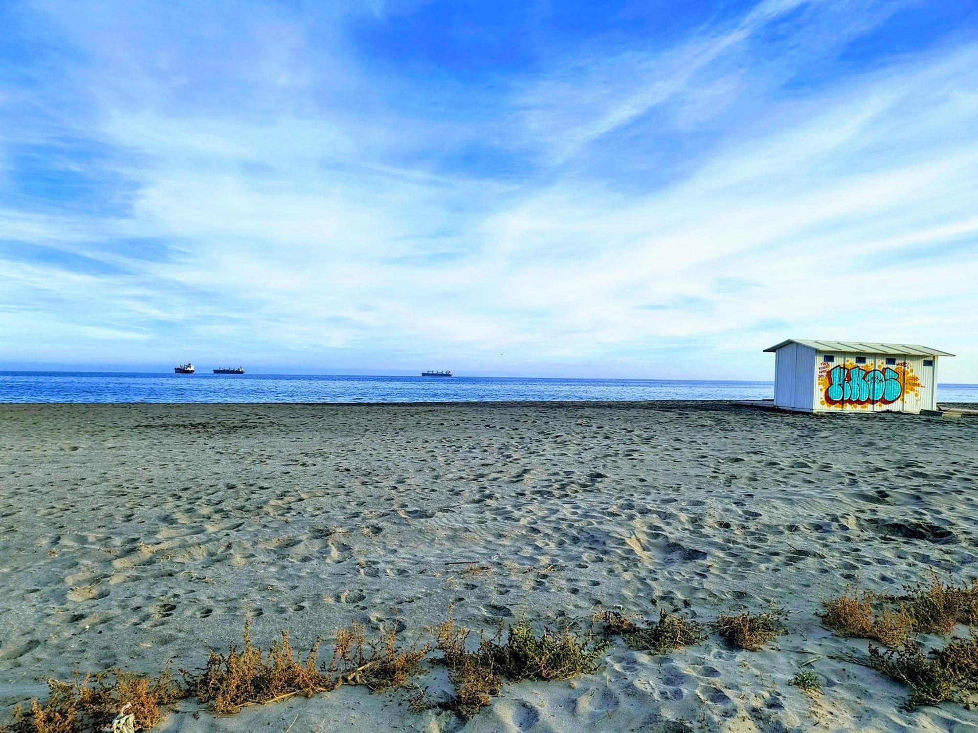 Vera Playa Apartamento Muy Cuco Con Jardin Y 2 Habitaciones Exterior foto
