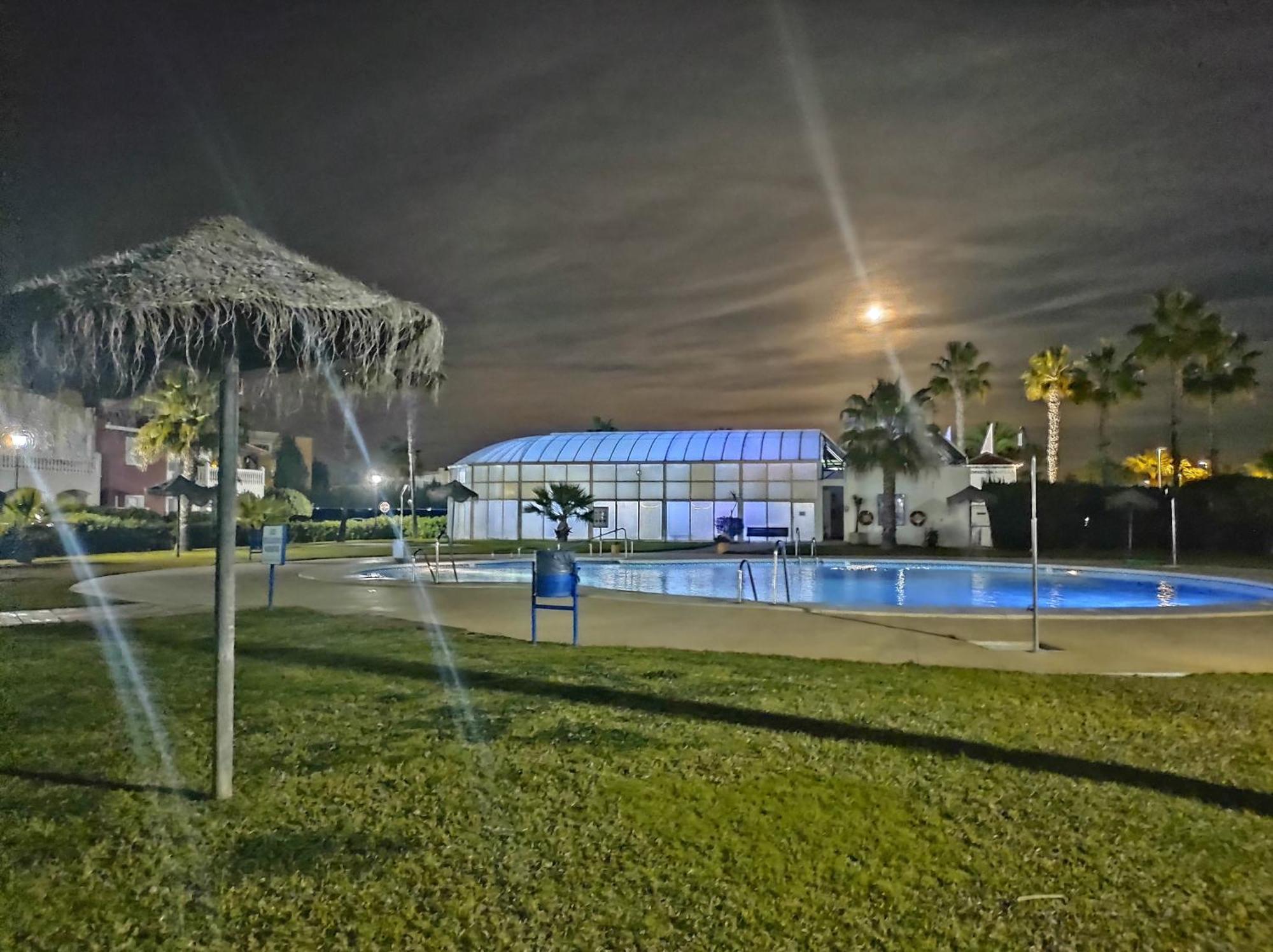 Vera Playa Apartamento Muy Cuco Con Jardin Y 2 Habitaciones Exterior foto