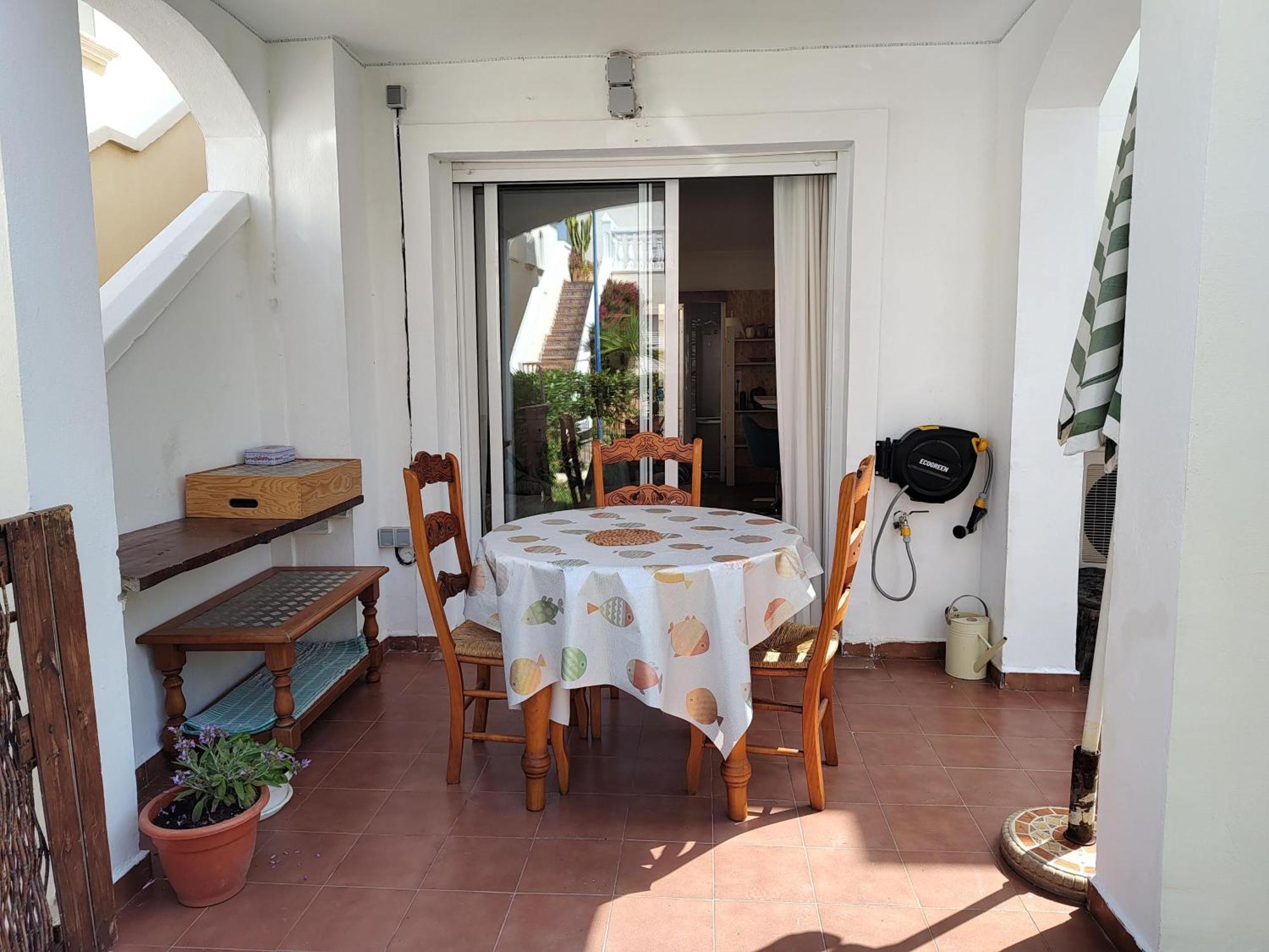 Vera Playa Apartamento Muy Cuco Con Jardin Y 2 Habitaciones Exterior foto